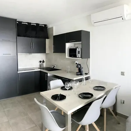 Appartement Meda Chica 1f Roses
